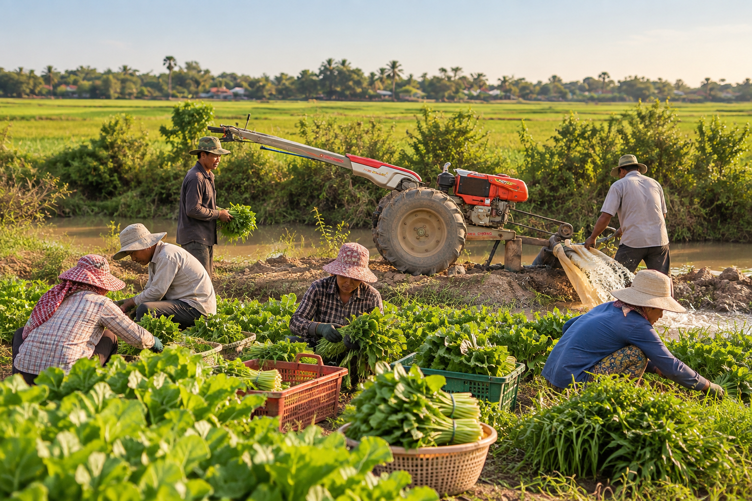 Livelihood Opportunities