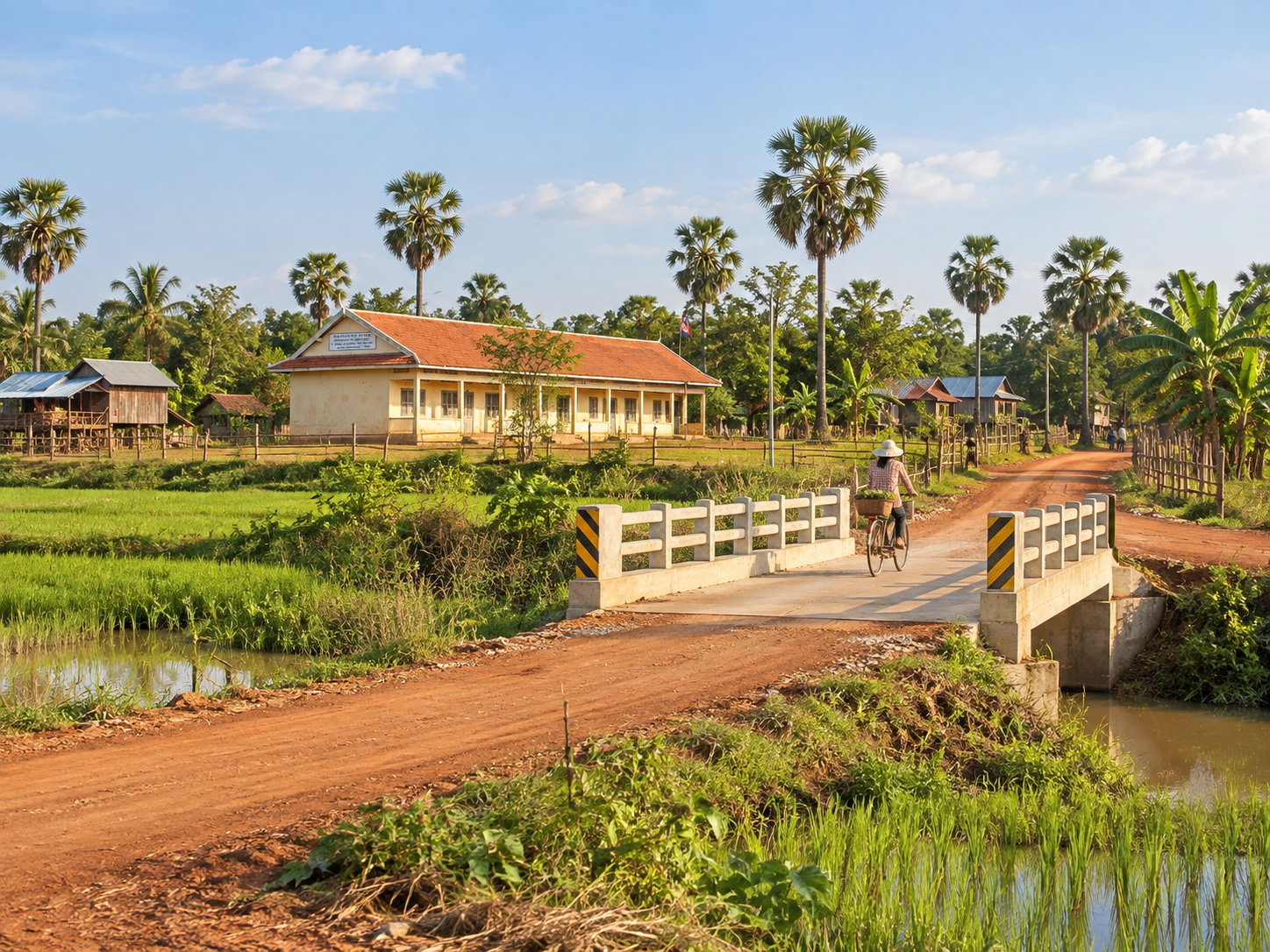 Rural Infrastructure