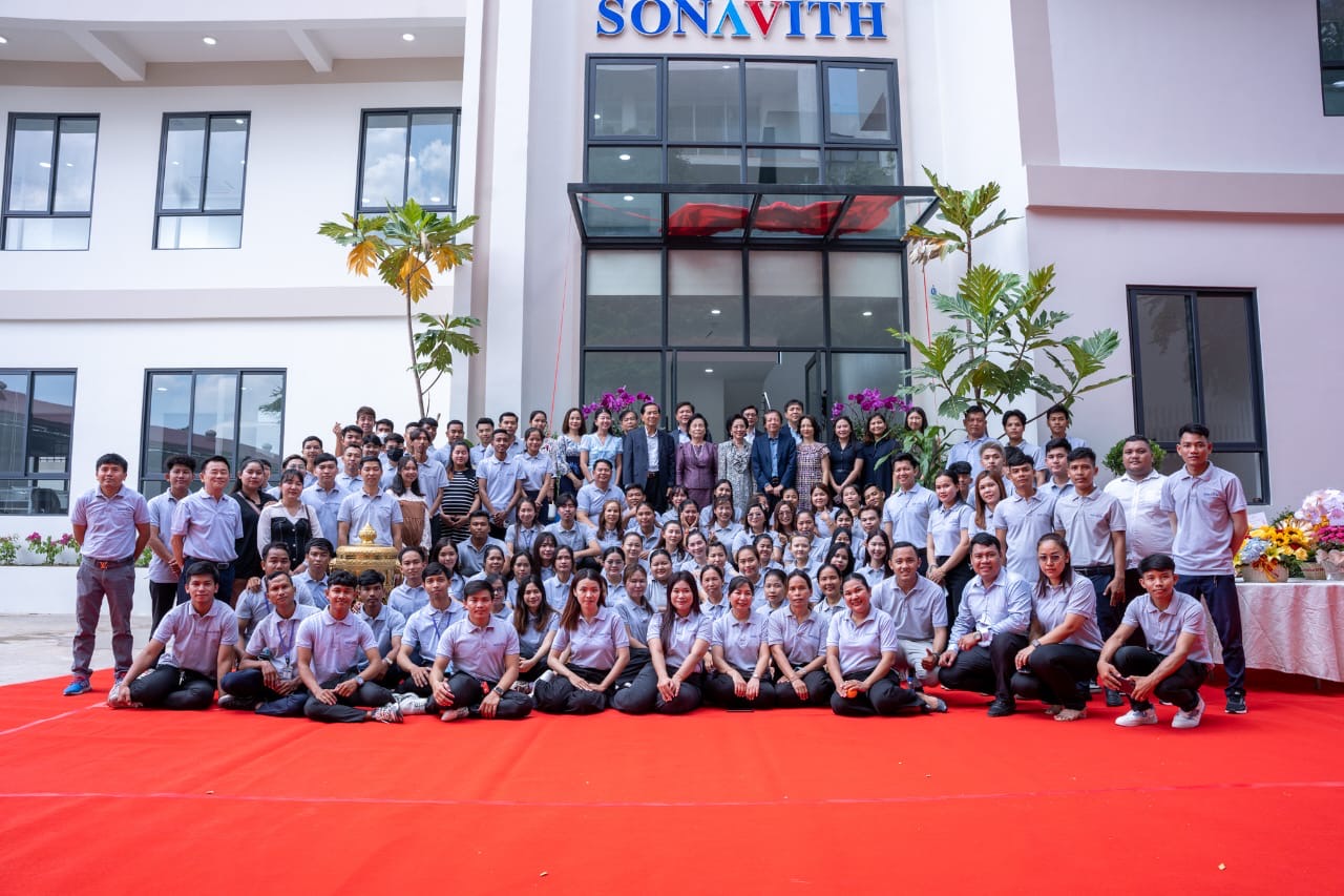 Sonavith Group Team