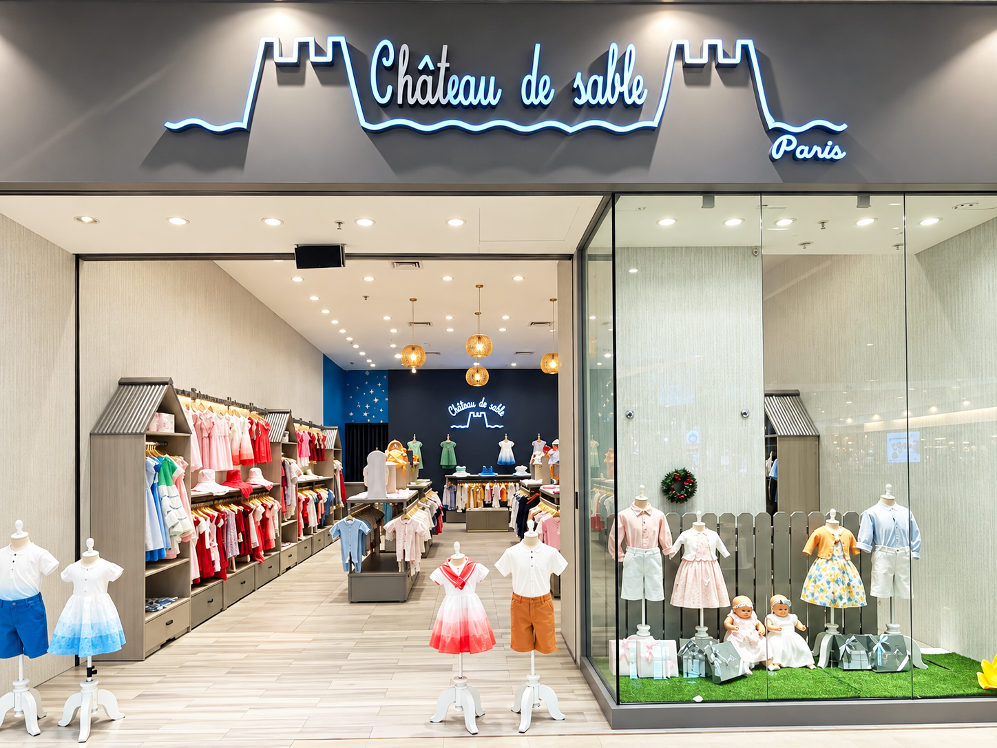 Fashion & Lifestyle Retail