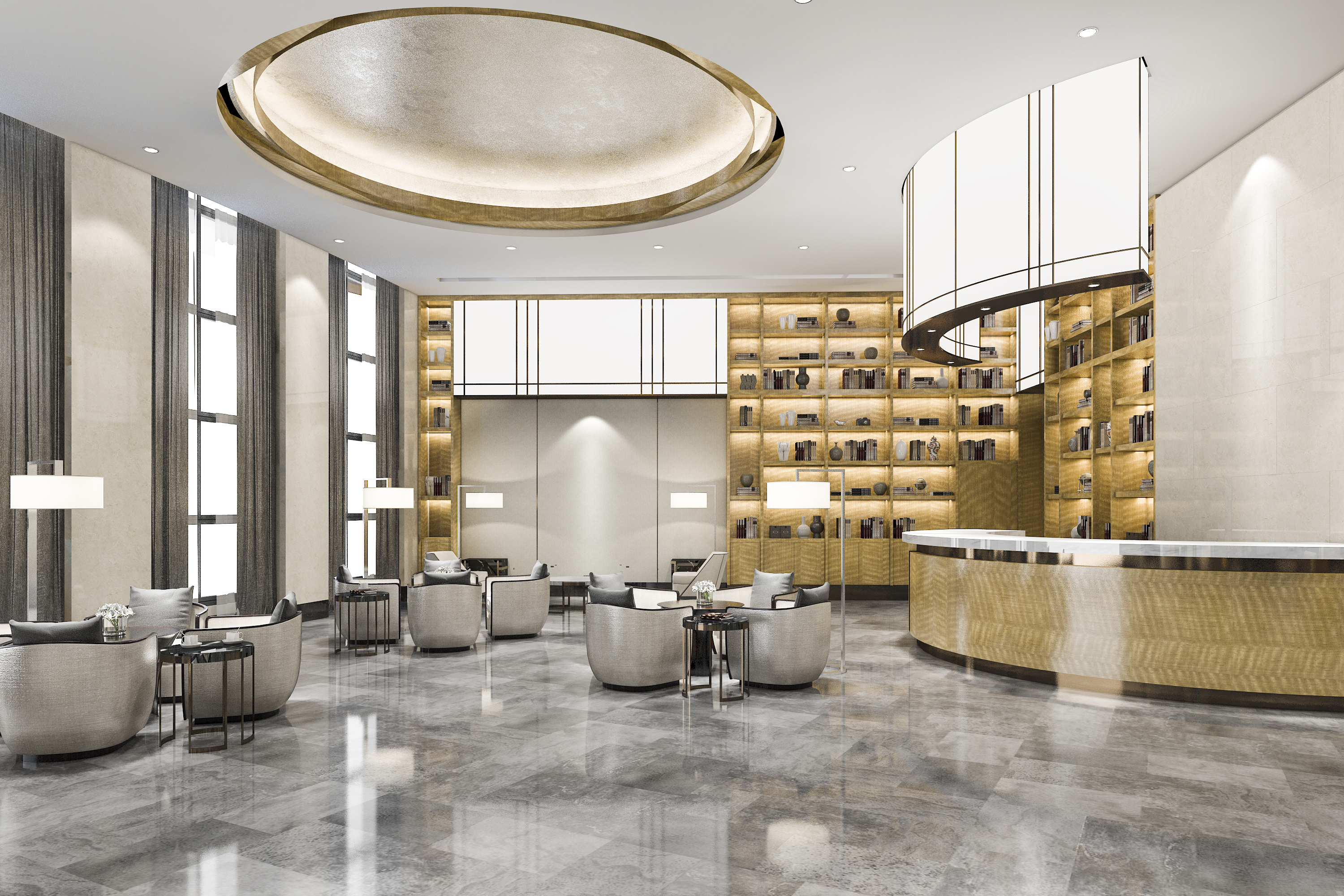 Hotel & Hospitality