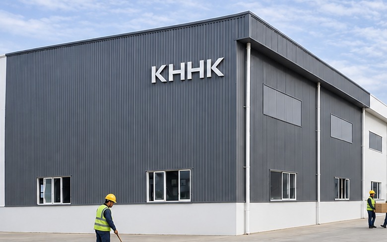 KHHK Warehouse Complex