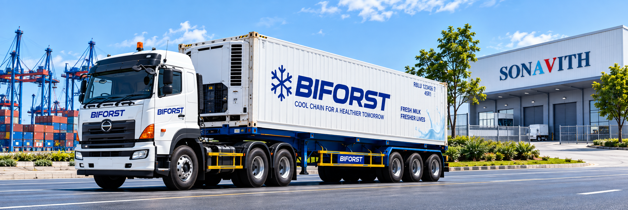 Logistics & Cold Chain