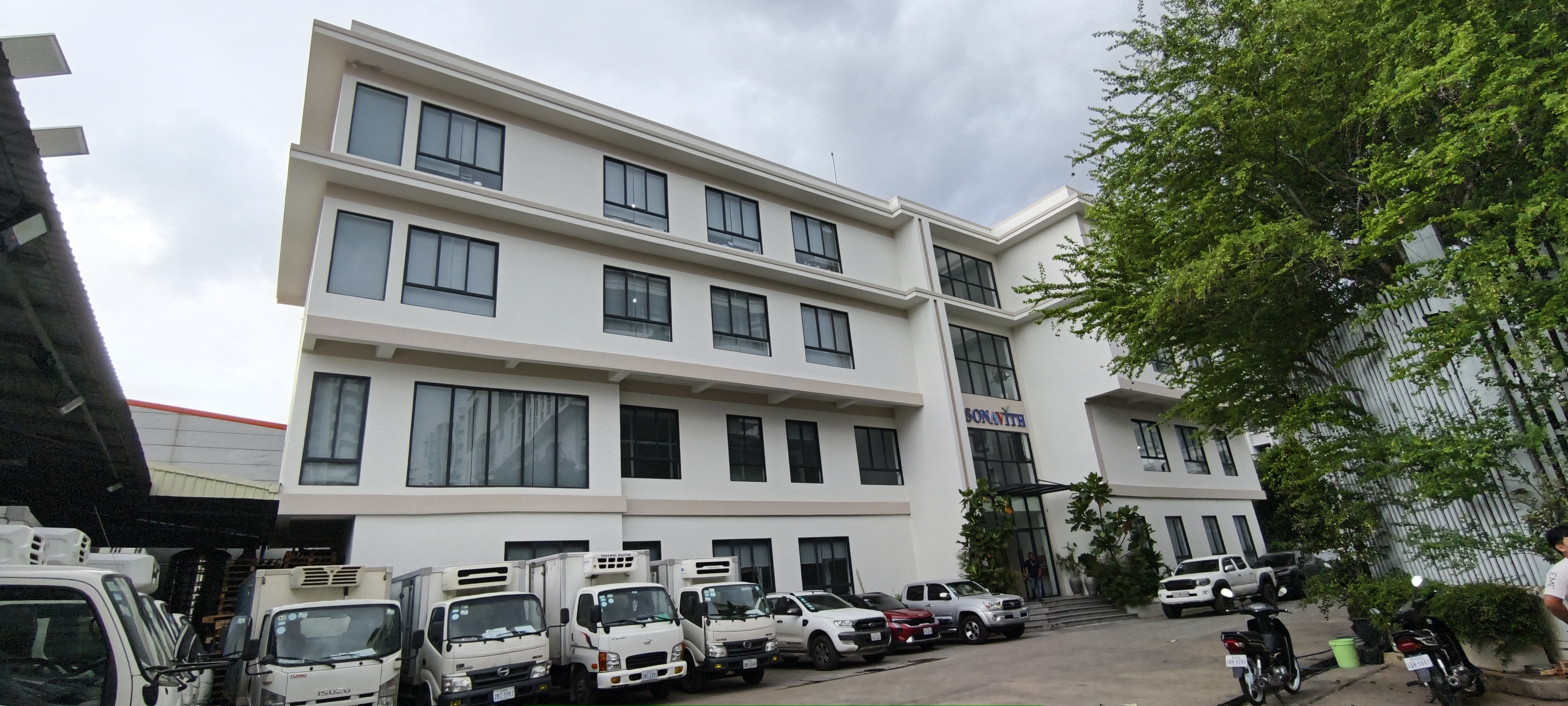 Sonavith Trading & Distribution Fleet